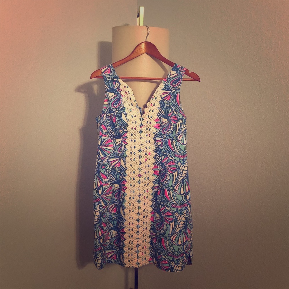 Lilly Pulitzer for target dress